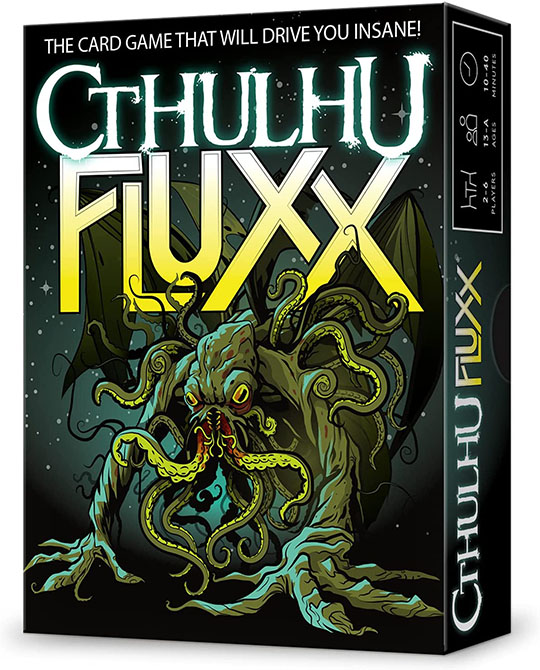 Fluxx: Cthulhu