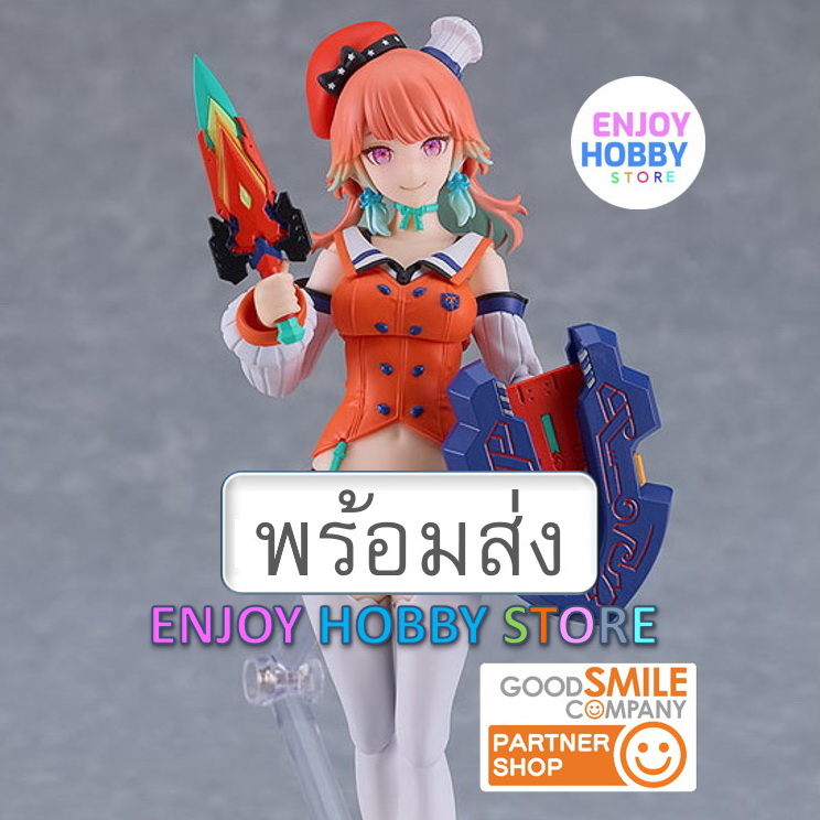 พร้อมส่ง 15246 Figma Takanashi Kiara Hololive Production มือ 1 กล่องคม