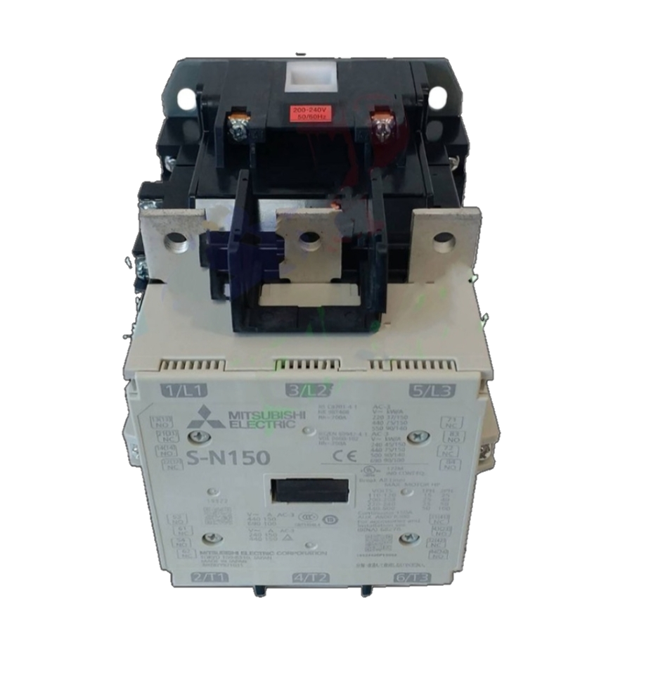 ชุดแมกเนติก S-N150 + โอเวอร์โหลด TH-N120TA (MSO-N150) มิตซูบิชิ MITSUBISHI