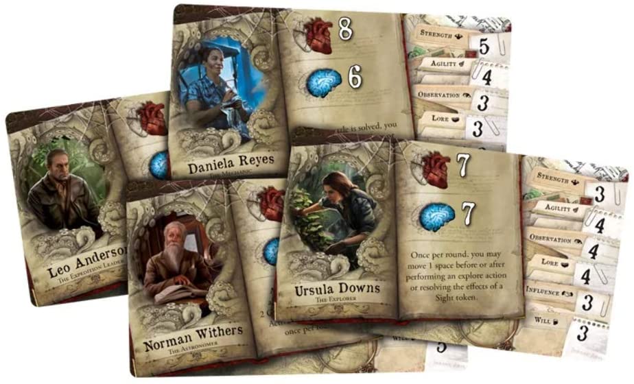Mansions of Madness: Path of the Serpent