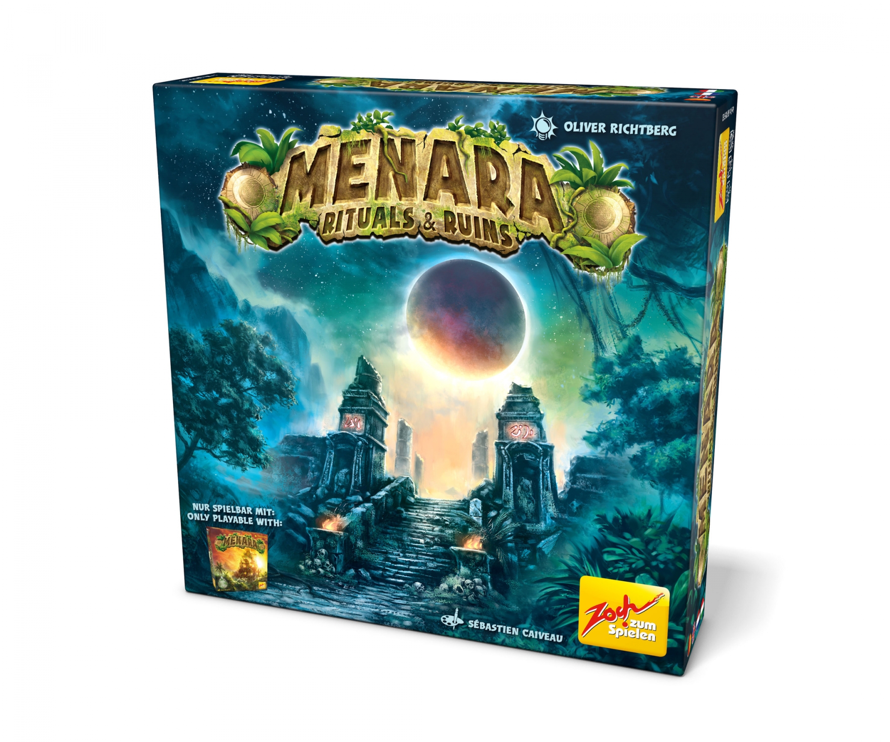 Menara: Rituals & Ruins EXP