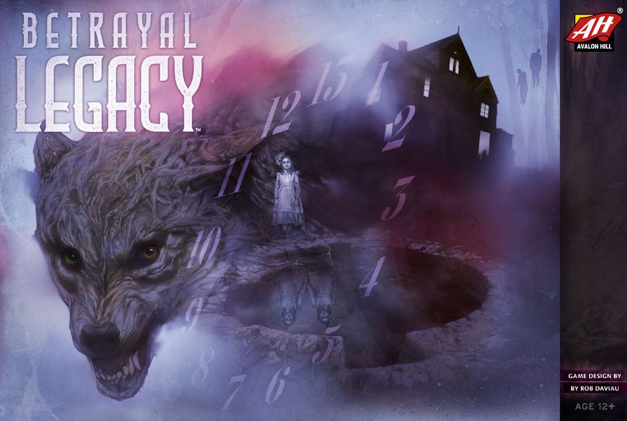 Betrayal Legacy [EN]