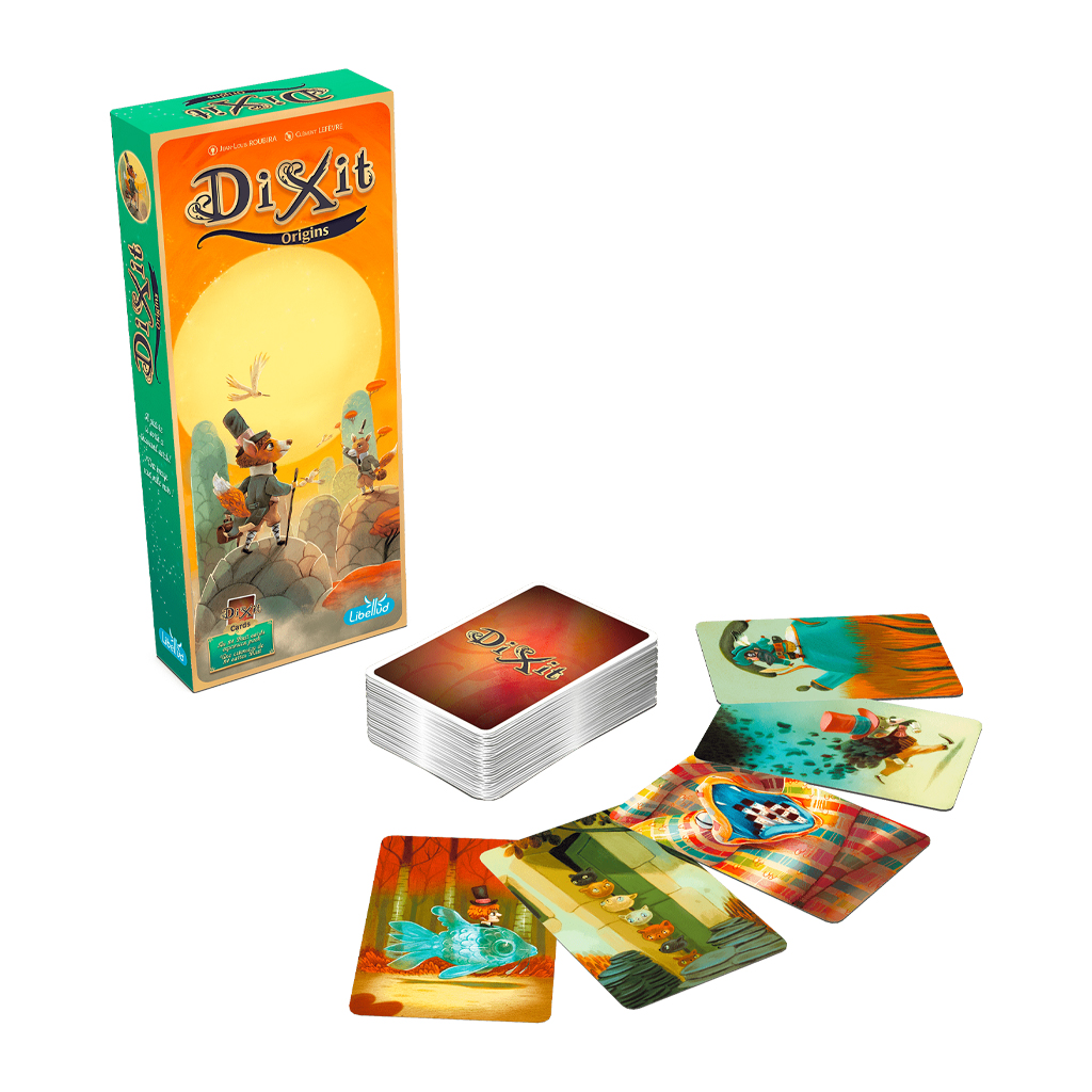 Dixit: Origins