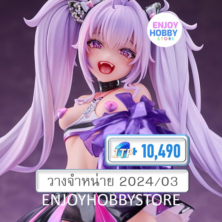 พรีออเดอร์ scale Kanon Mannoji Illustrated by Neko Metaru 1/6 (ปิด 22/07 วางจำหน่าย 2024/03)