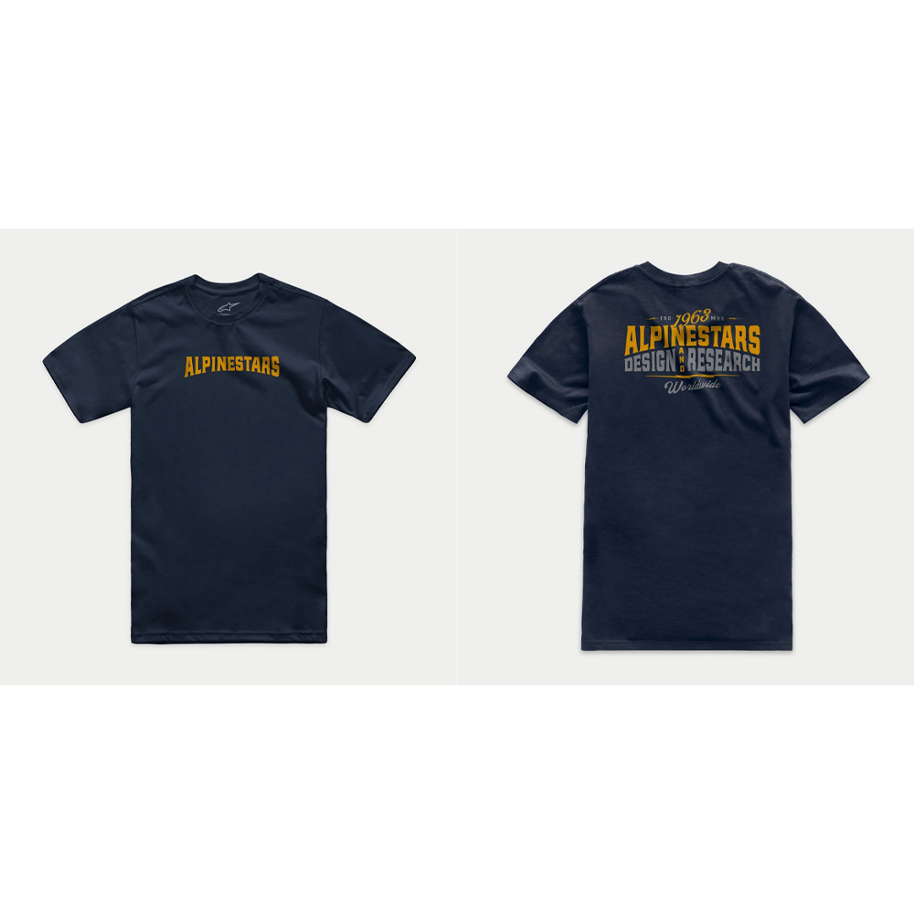 Alpinestars STAX CSF TEE (NAVY)