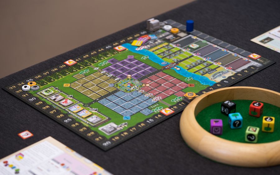 Welcome to Centerville