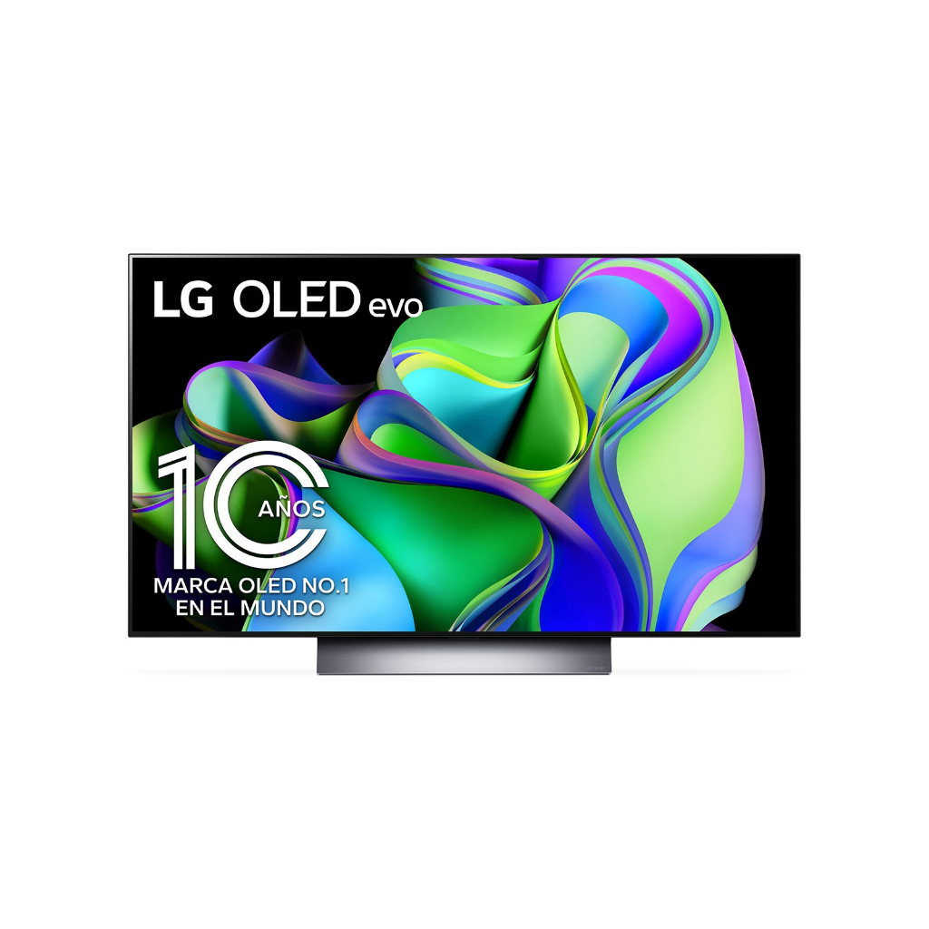 LG OLED 4K Smart TV 55C3 55 นิ้ว รุ่น OLED55C3PSA (ปี 2023)
