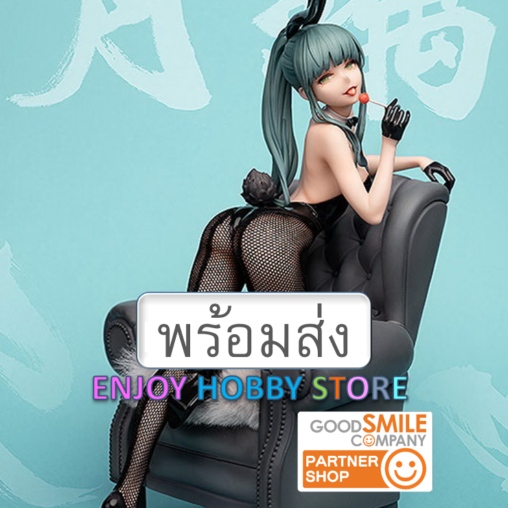 พร้อมส่ง scale Ssr-Figure Yue Li Bunny Ver 1/7 Yi Ren Guan House of Unhumans มือ 1 กล่องคม