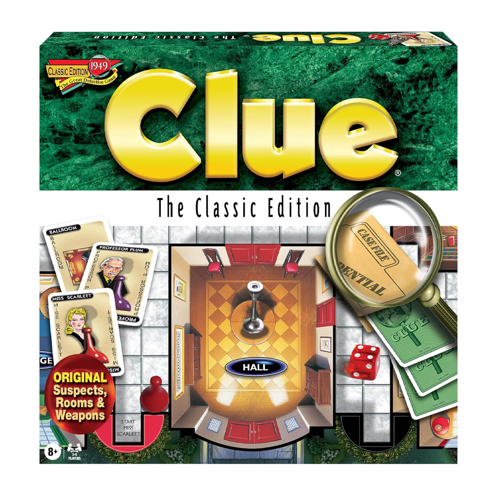 Clue: Classic Edition