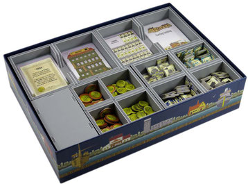 [Organizer Folded Space]: Le Havre & Le Gran Hameau