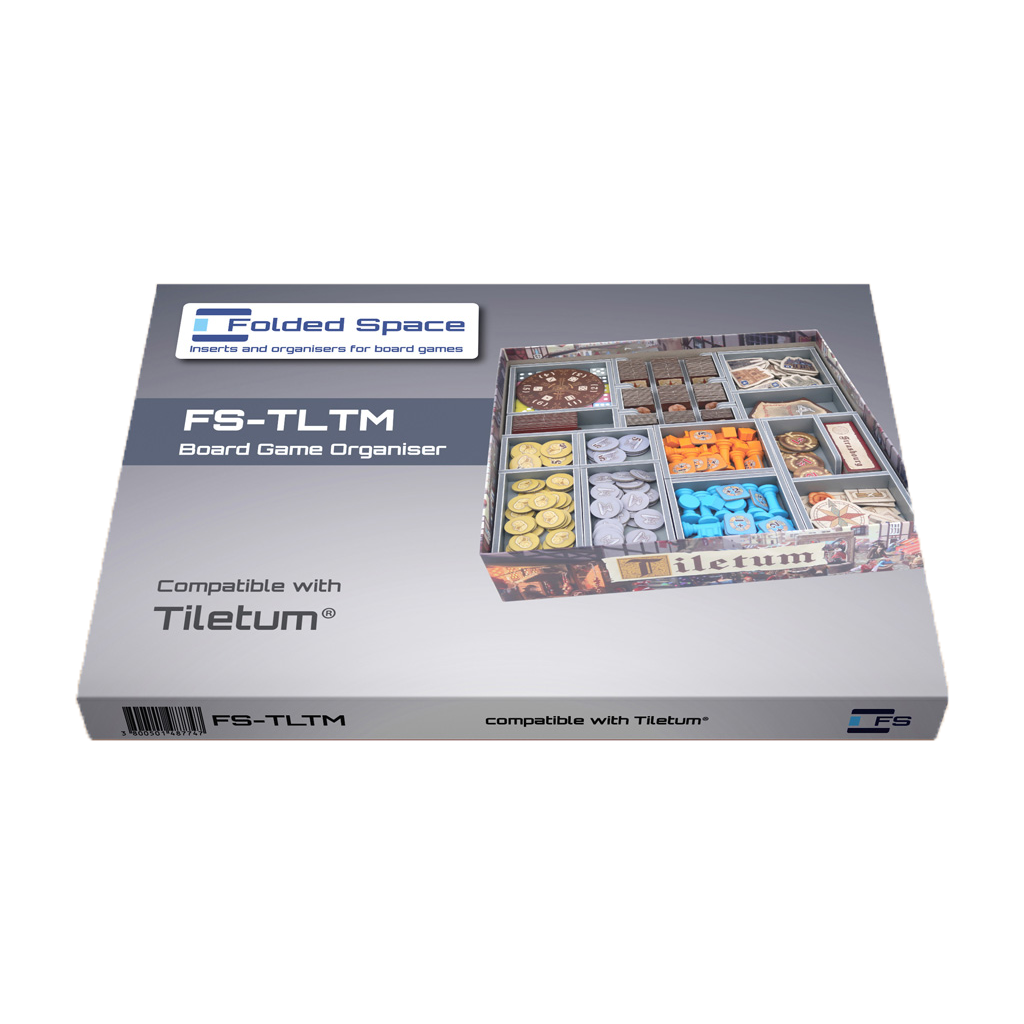 [Organizer Folded Space]: Tiletum
