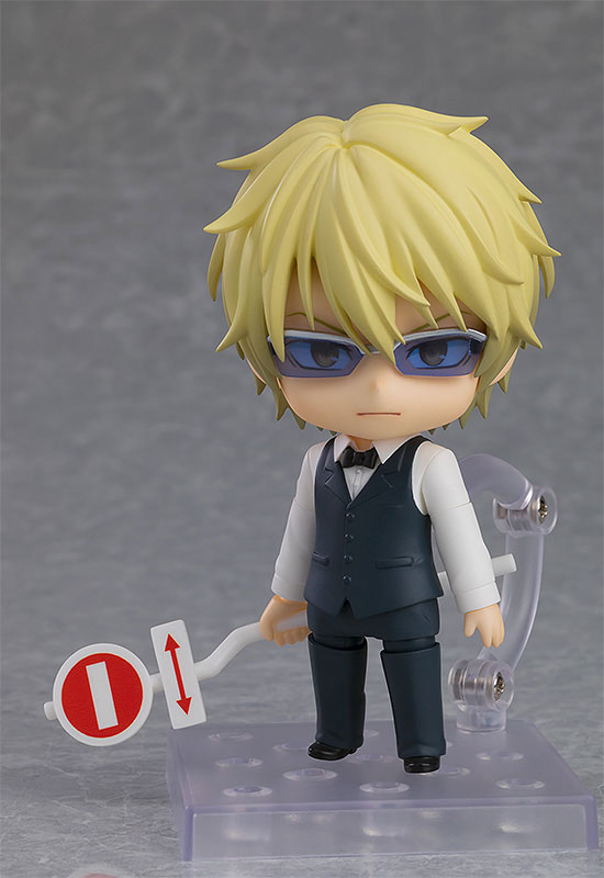 พรีออเดอร์ Nendoroid Shizuo Heiwajima Durarara!!x2 (ปิด 24/03 วางจำหน่าย 2024/10)