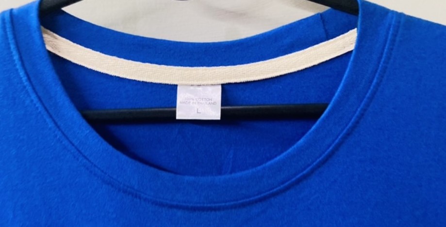 G 220204 เสื้อยืดคอกลมแขนสั้น ราคาเช่า 30 บาท ต่อ 1 วัน