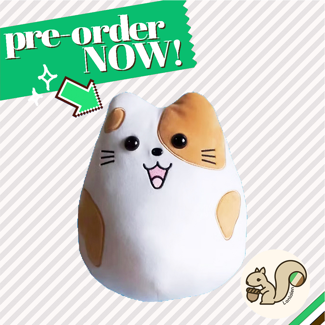 Boopable Boop Plush [Pre-Order]