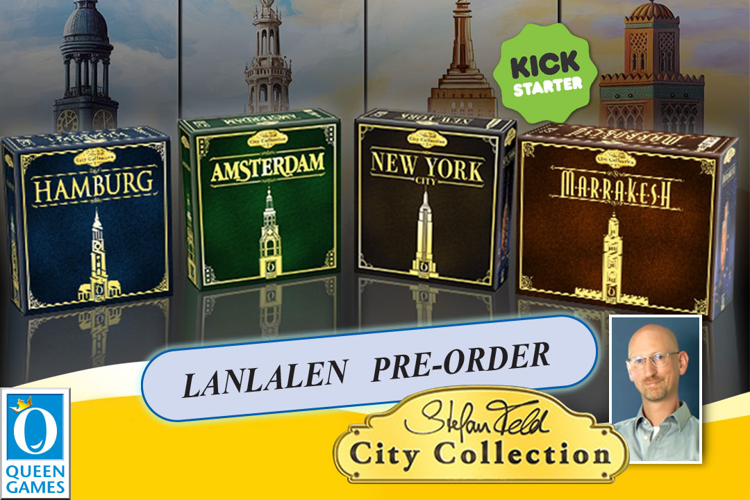 Amsterdam: Deluxe Edition [KS]