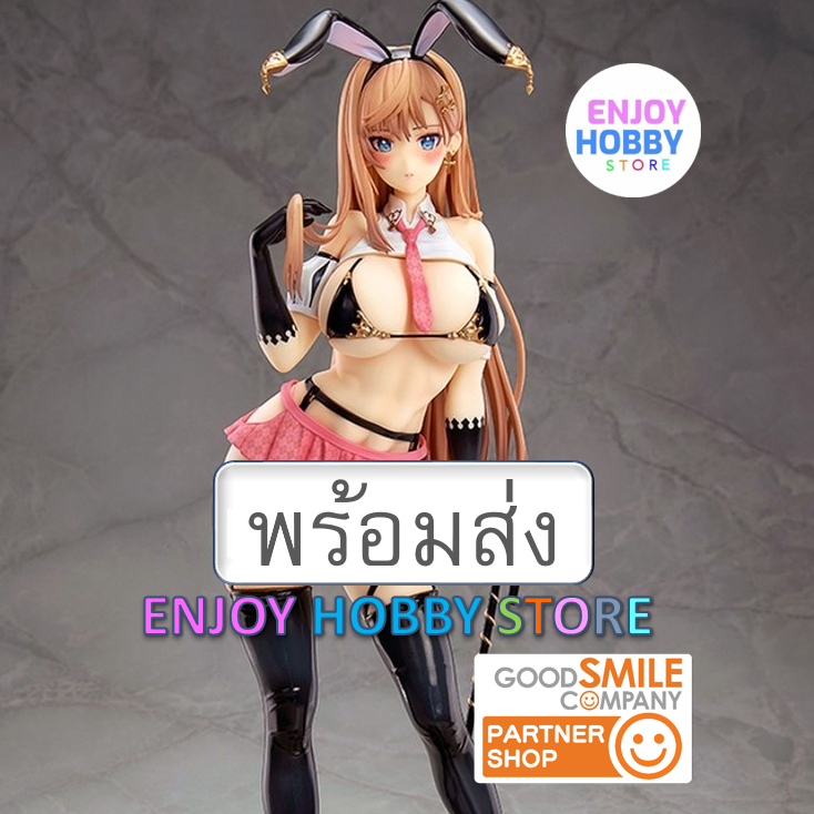 พร้อมส่ง 21425 scale Mataro Original Character Gal Bunny 1/6 มือ 2 แถม Postcard สภาพใหม่ กล่องคม