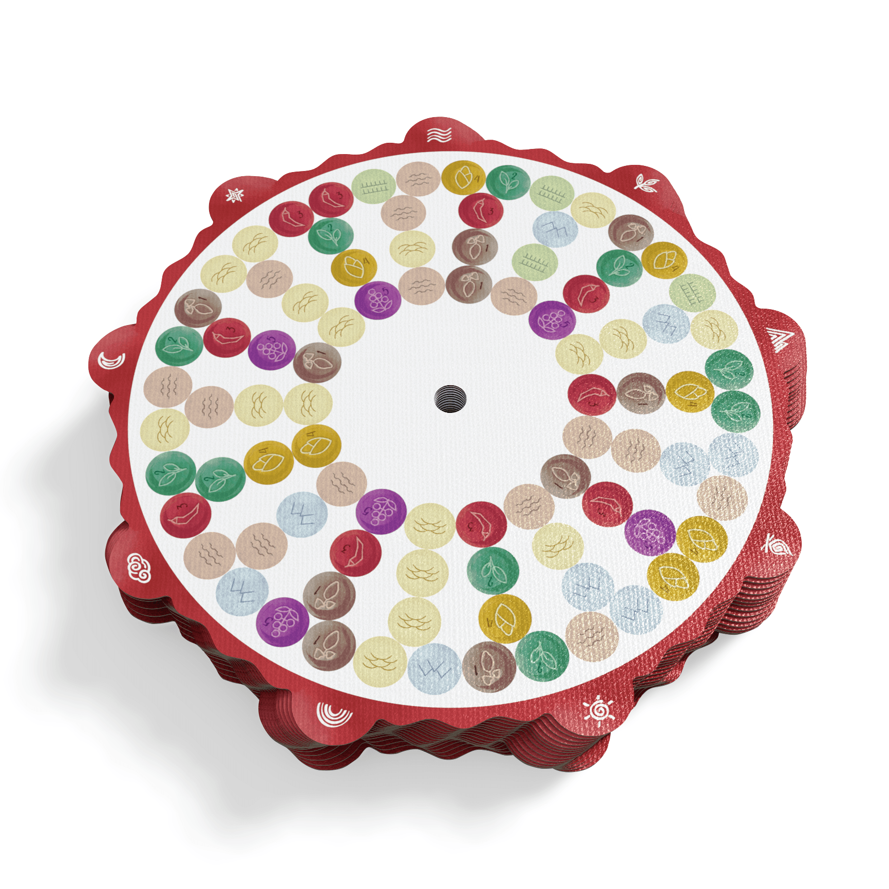 Tiwanaku Add-on：20 Scenario Discs