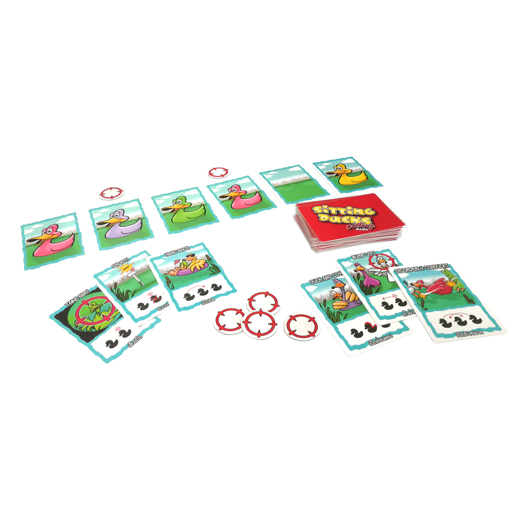 Sitting Ducks Gallery ยิงเป็ด [TH/EN]