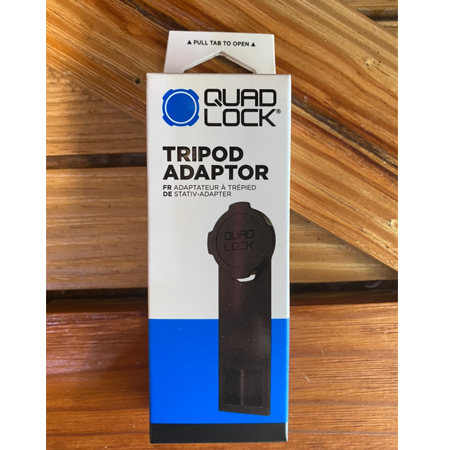 Quad Lock Tripod Adaptor