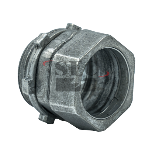 คอนเน็คเตอร์ E.M.T. กันน้ำ connector Liquid Tight E.M.T. Connector (SEC)