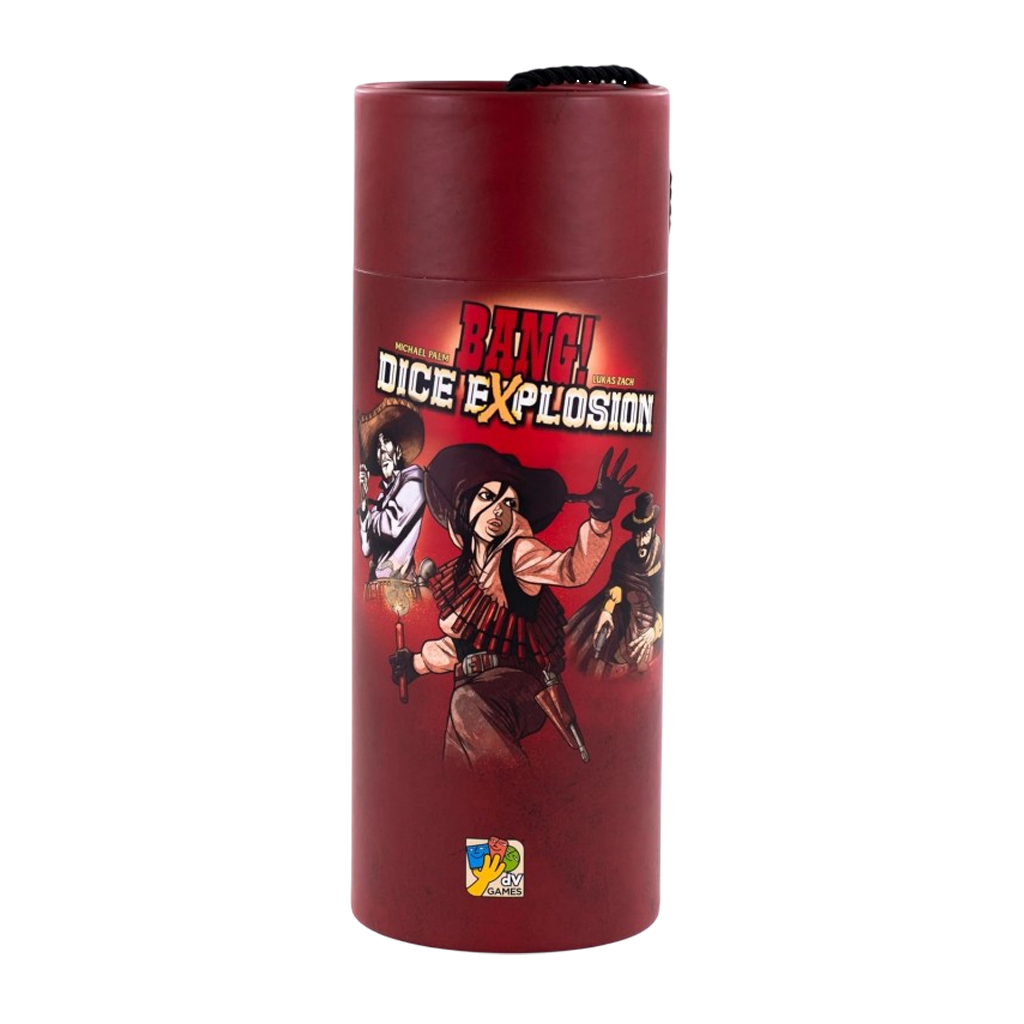 Bang Dice Explosion