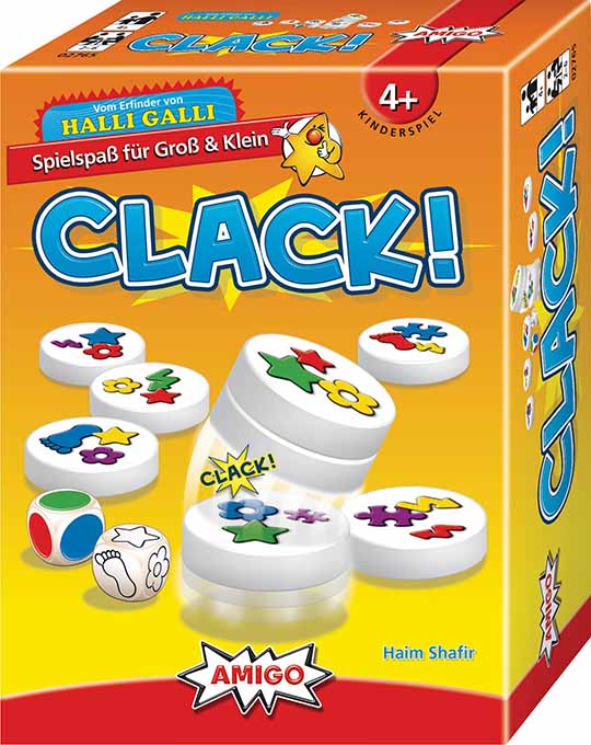 Clack! [DE]