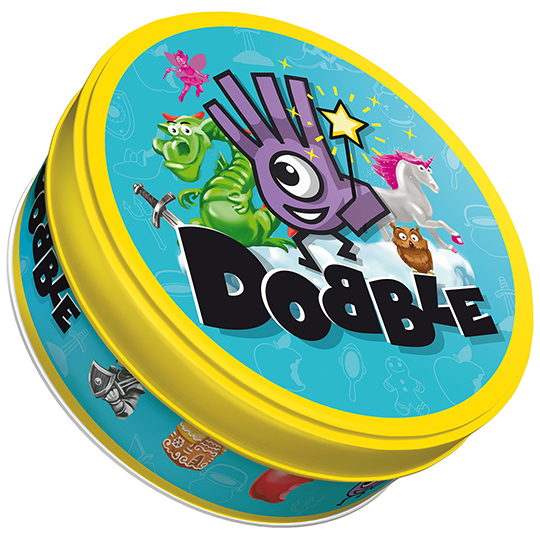 Dobble Junior (Spot It)