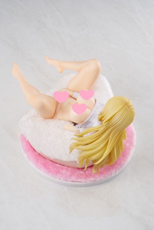 พร้อมส่ง 23186 scale Kei Ishi's Original Illustration Chie C93 Cover Illustration 1/6 มือ 2 สภาพใหม่ แถม postcard