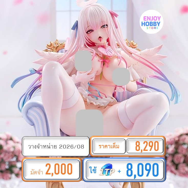 พรีออเดอร์ 21718 scale Anera Illustrator Danimaru 1/6 (ปิด 07/09 วางจำหน่าย 2026/07)