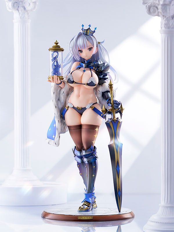พรีออเดอร์ 20128 scale Dragon Tamer Princess, Platea 1/6 (ปิด 01/06 วางจำหน่าย 2026/02)