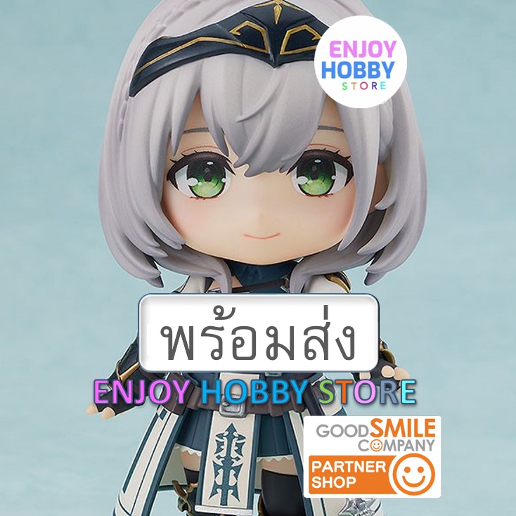 พร้อมส่ง Nendoroid Shirogane Noel