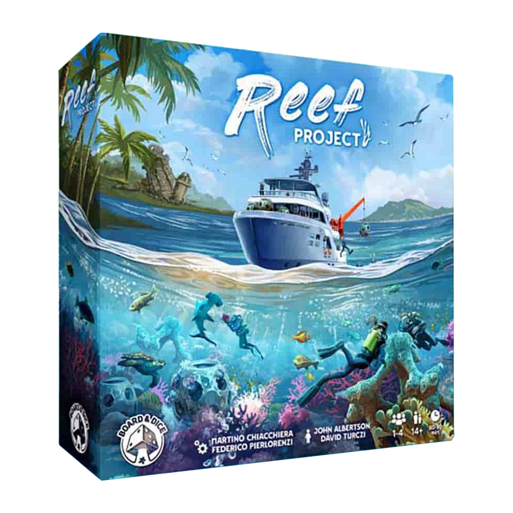 Reef Project
