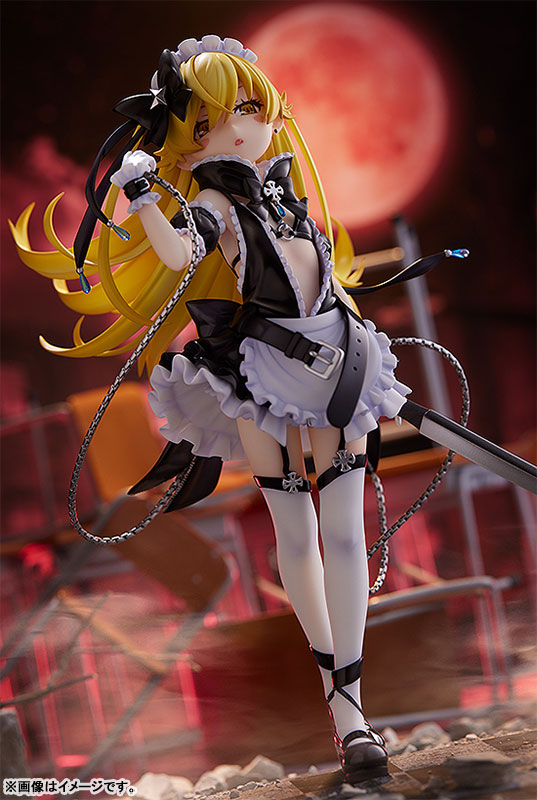 พรีออเดอร์ scale Maidmade Shinobu Oshino Monogatari (วางจำหน่าย 2024/01)