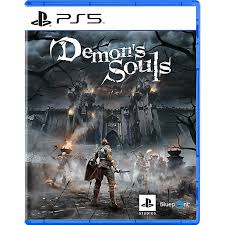Playstation 5 : Demon's Souls (Z3/Asia/Th)