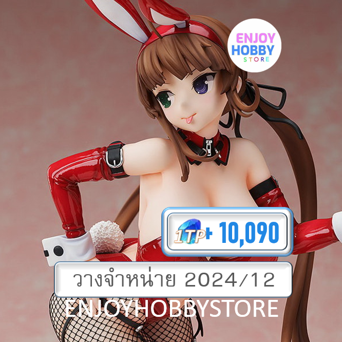 พรีออเดอร์ 1/4 Ryobi Shinobi Transformation Bunny Ver. Senran Kagura (วางจำหน่าย 2024/12)