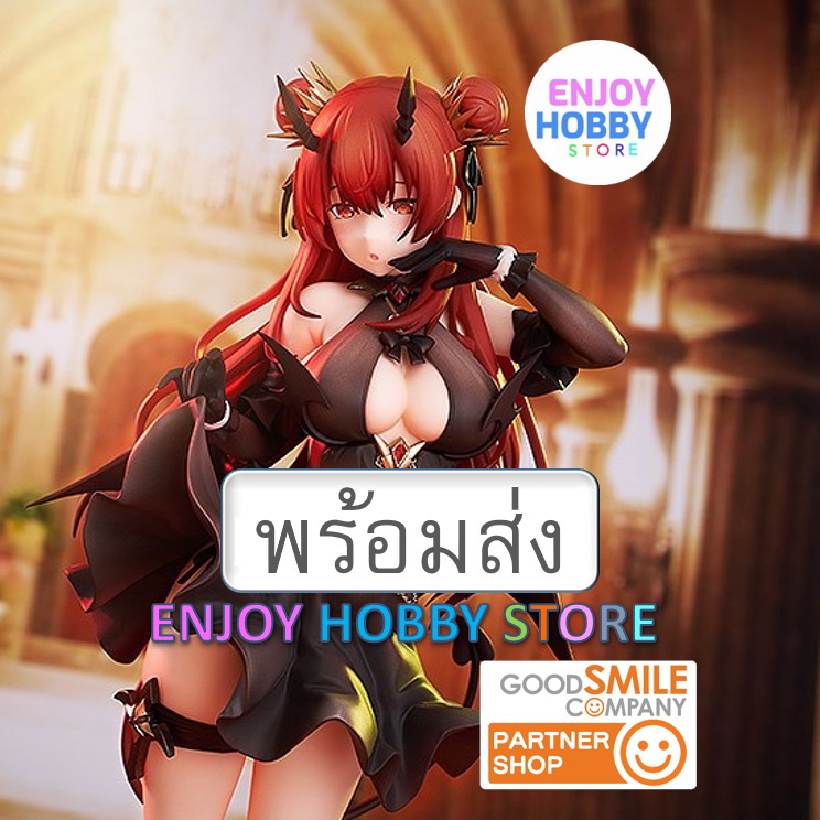 พร้อมส่ง Scale Dance of the Succubus Succubus Lucilia ENJOYHOBBY