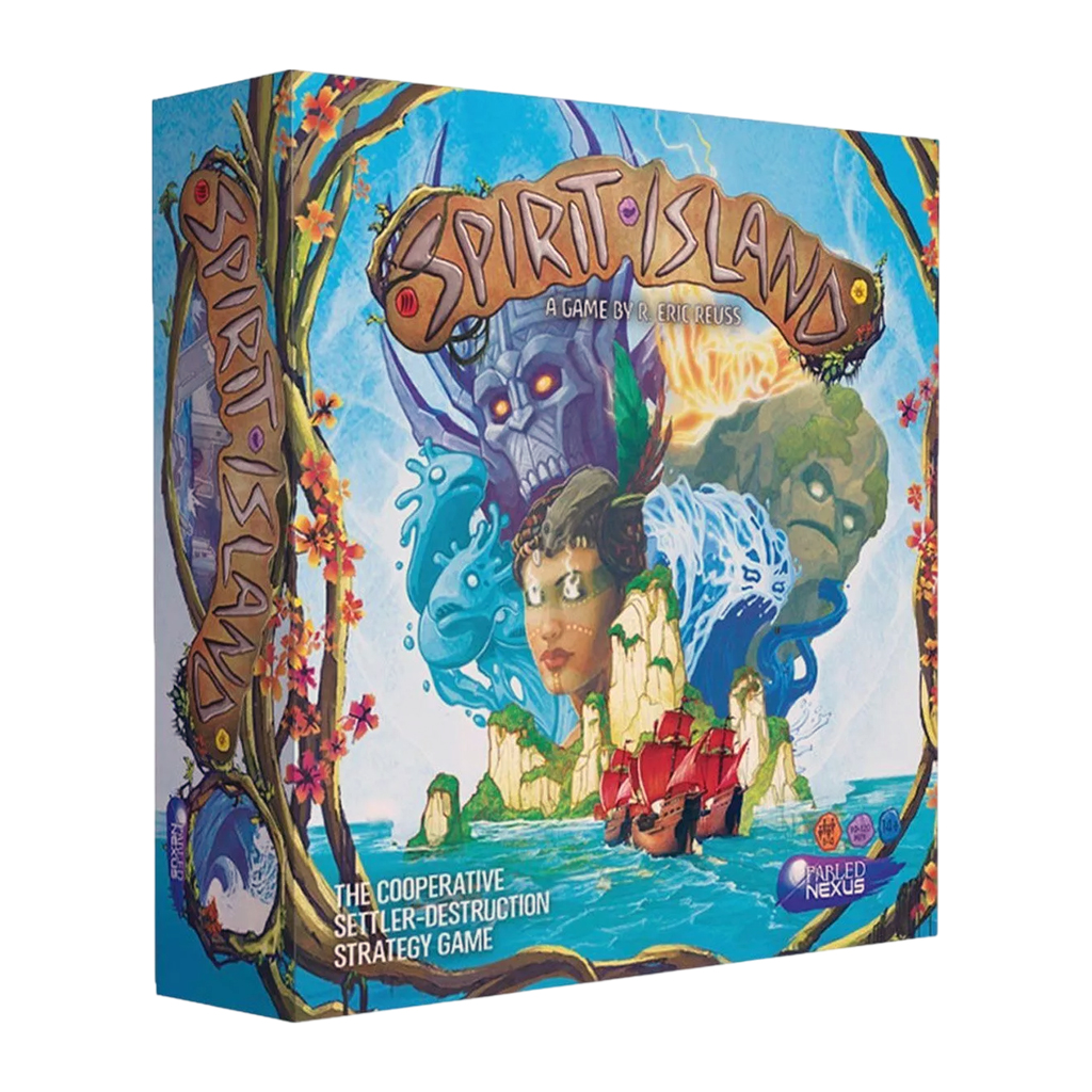 Spirit Island