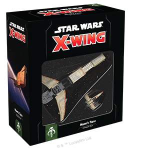 Star Wars X-Wing (2nd Edition) Hound's Tooth Expansion Pack