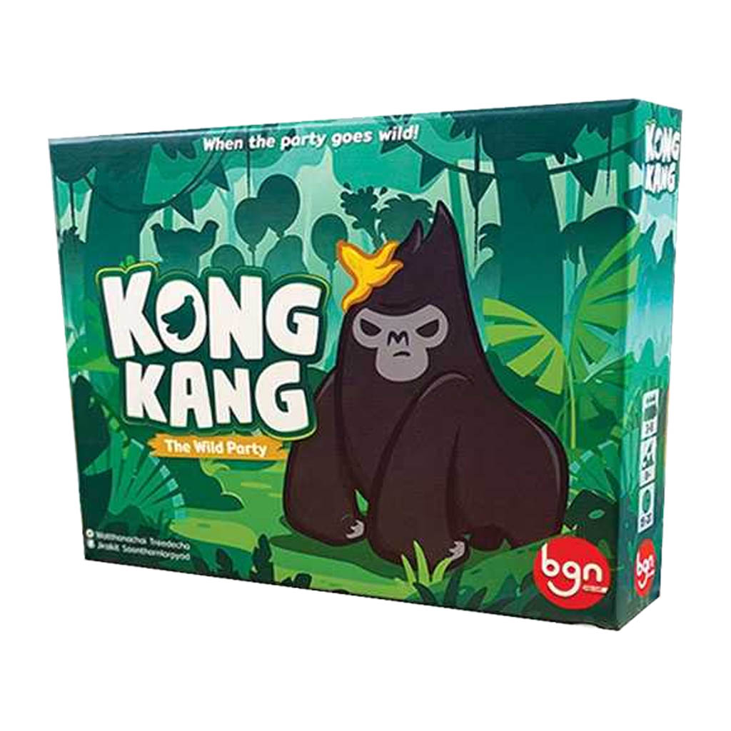 [TH] Kong Kang: The Wild Party (ฟรีการ์ดโปรโม)
