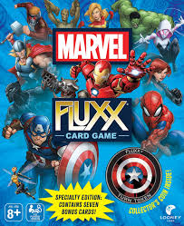 Fluxx: Marvel Specialty Edition