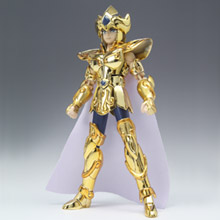 Saint Cloth Myth Leo Aiolia Second Hand