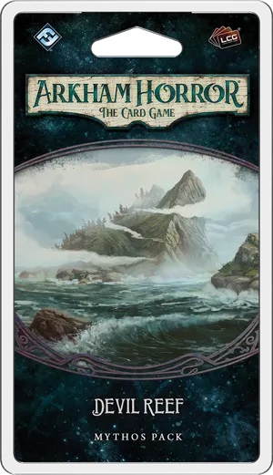 Arkham Horror LCG: Innsmouth - Devil Reef #2