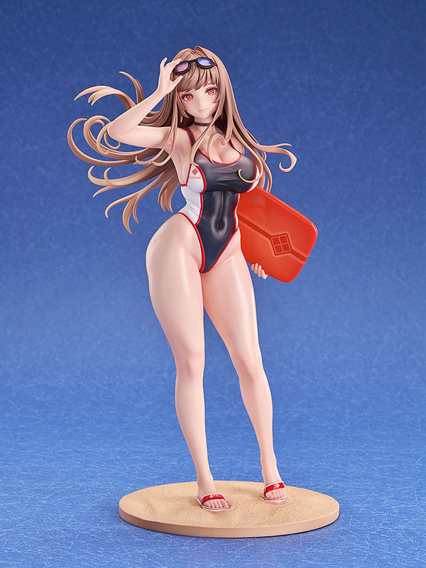 พร้อมส่ง scale Rapi Classic Vacation 1/7 Goddess of Victory: Nikke มือ 1 กล่องคม