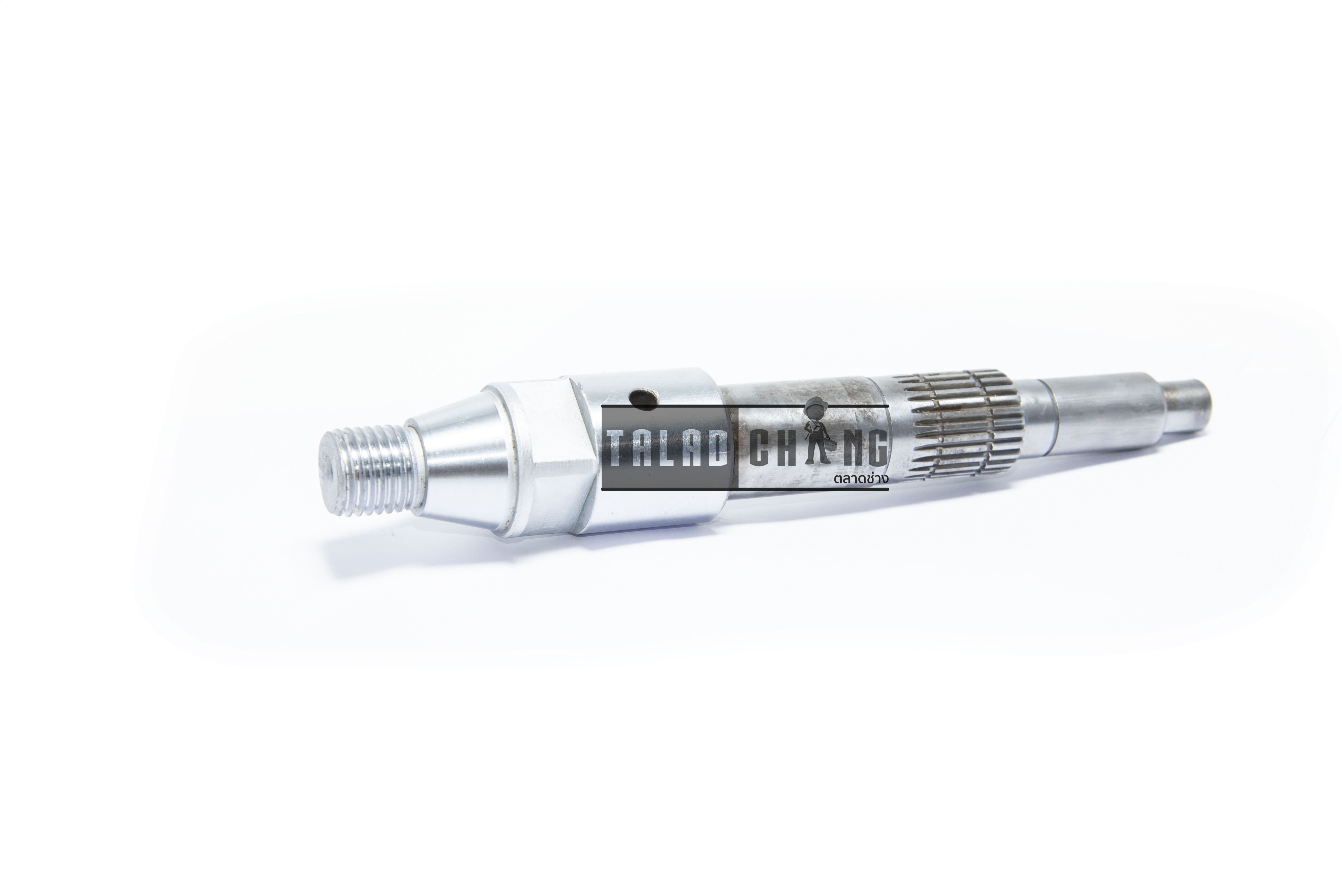 แกนเพลา UNC(Drive Spindle) No.8 อะไหล่เครื่องคอริ่งทีเร็ก T-REX 3500W