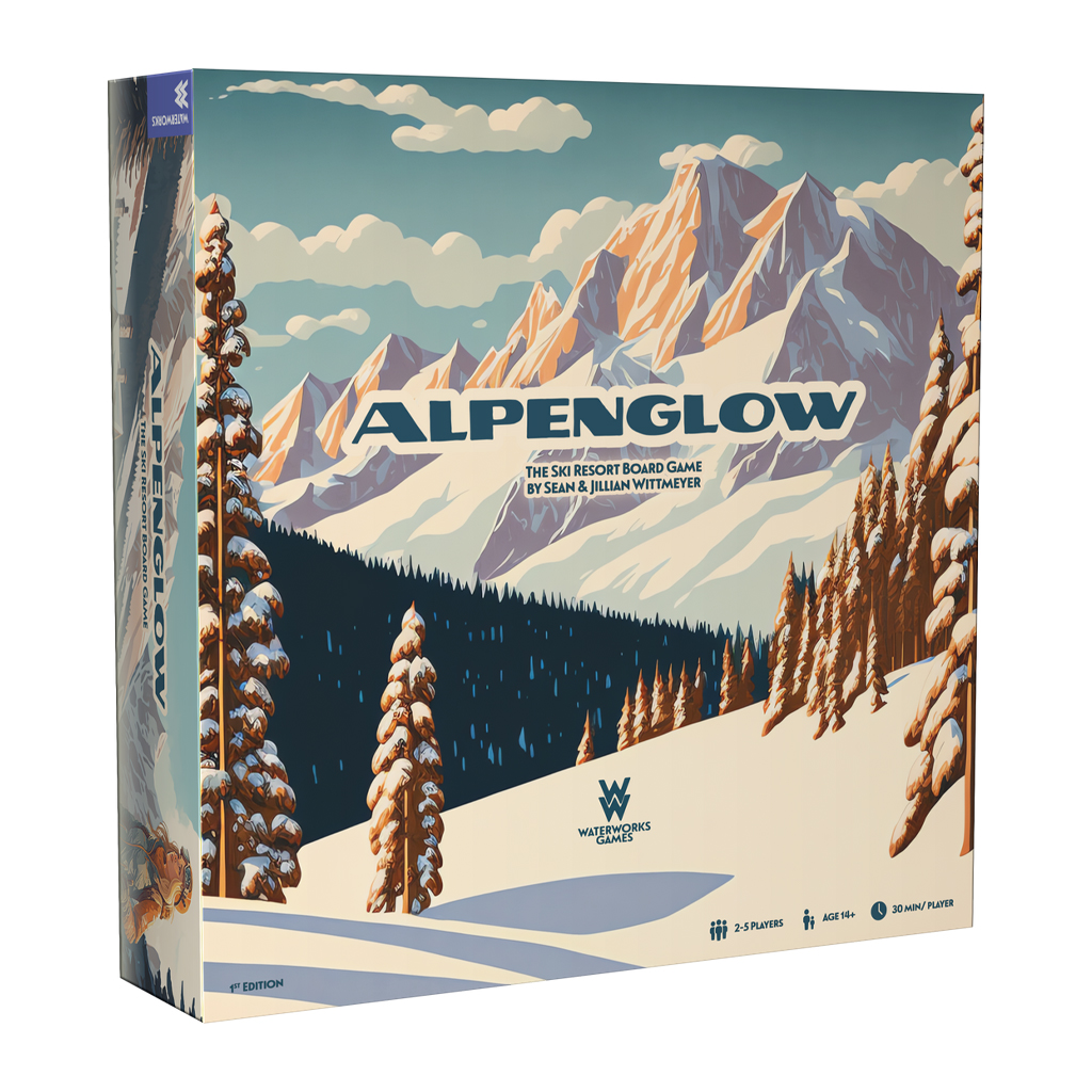 Alpenglow