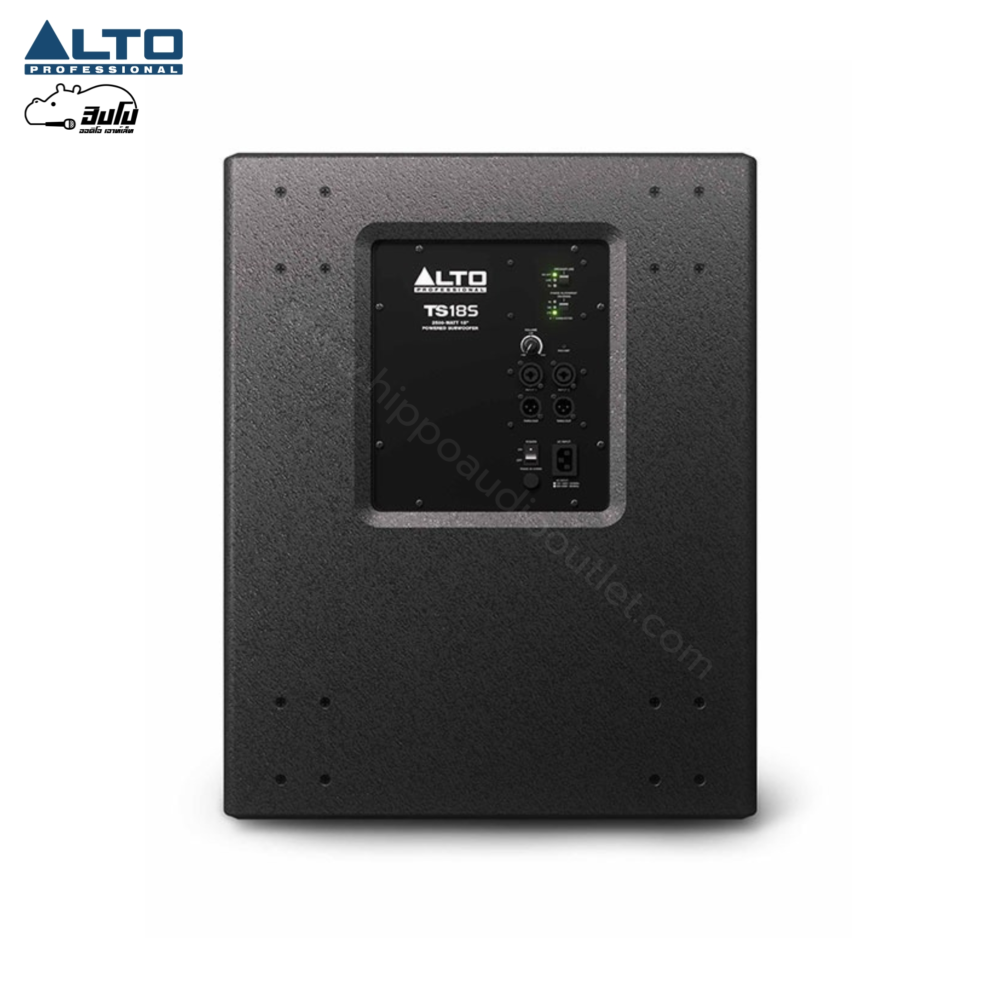 ตู้ลำโพง 18 นิ้ว ALTO TS18S Active มีแอมป์ในตัว (J1.1)