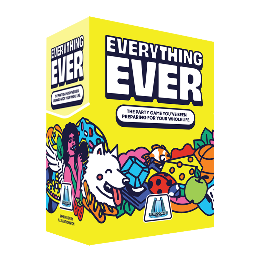 Everything Ever