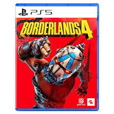 PlayStation : PS5 Borderlands 4 (Z3/Asia)