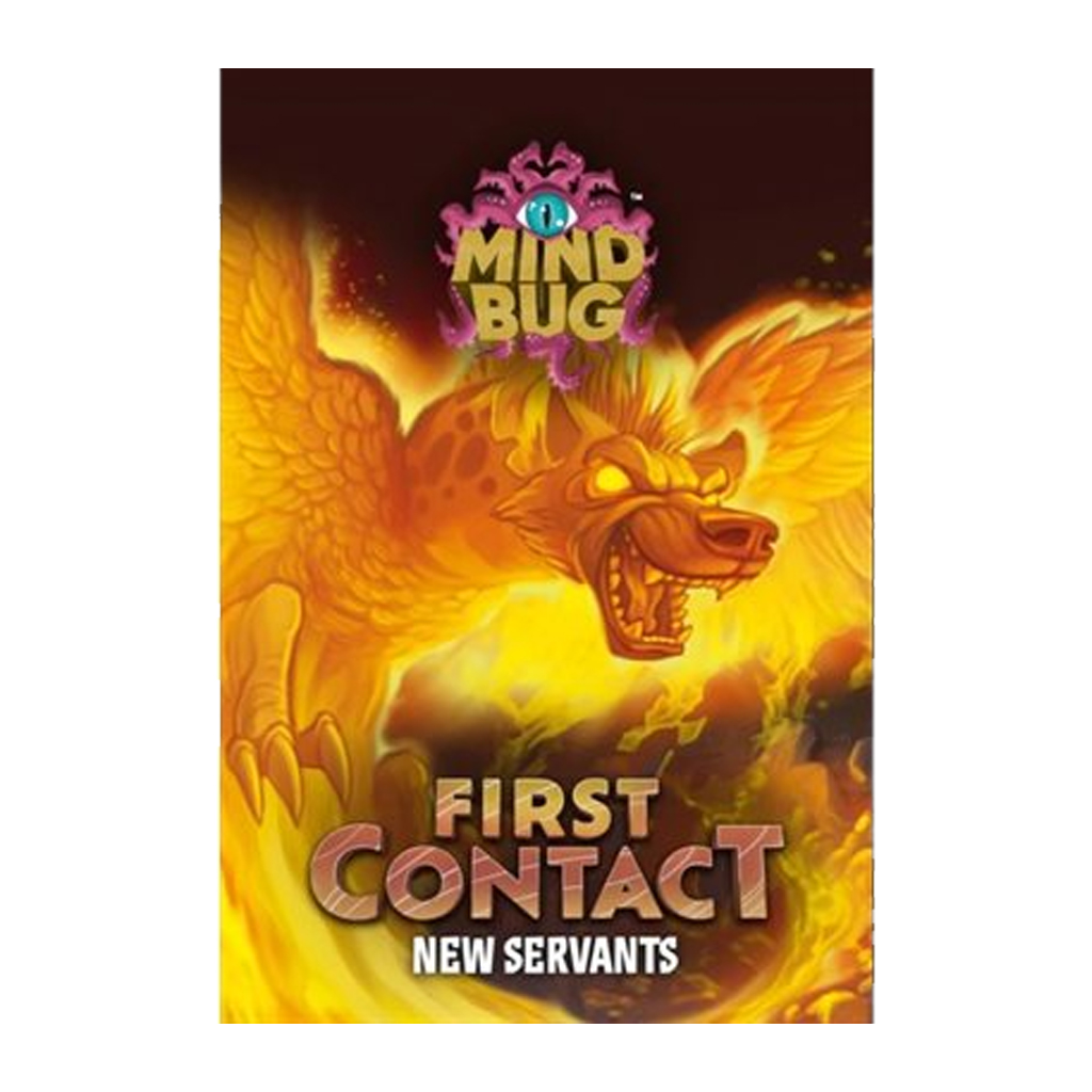 Mindbug: New Servants