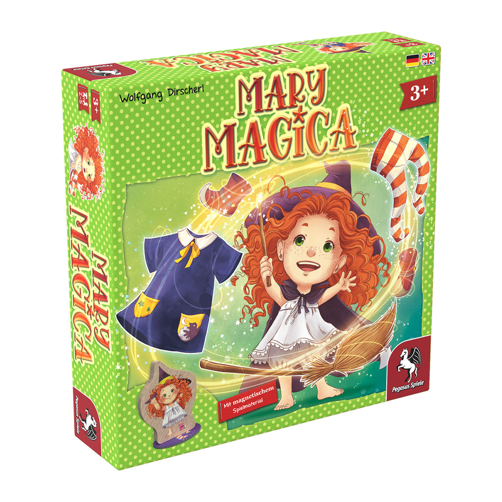 Mary Magica